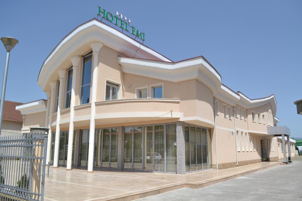 ستروميكا Hotel Emi المظهر الخارجي الصورة