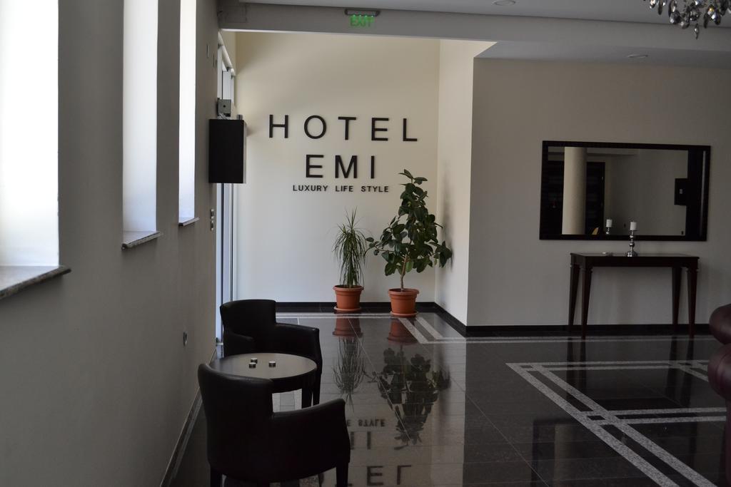 ستروميكا Hotel Emi المظهر الخارجي الصورة