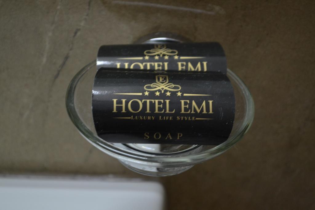 ستروميكا Hotel Emi المظهر الخارجي الصورة