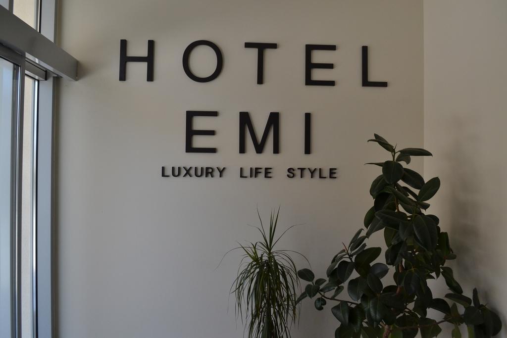 ستروميكا Hotel Emi المظهر الخارجي الصورة